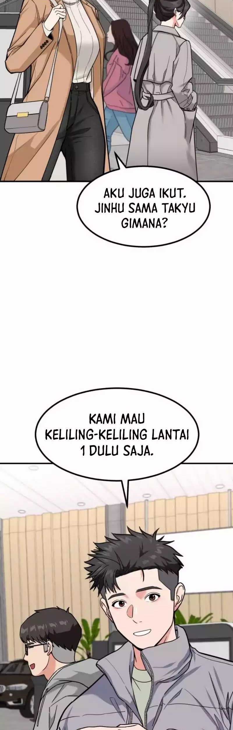 The Investor Who Sees the Future Chapter 30 - halaman 10