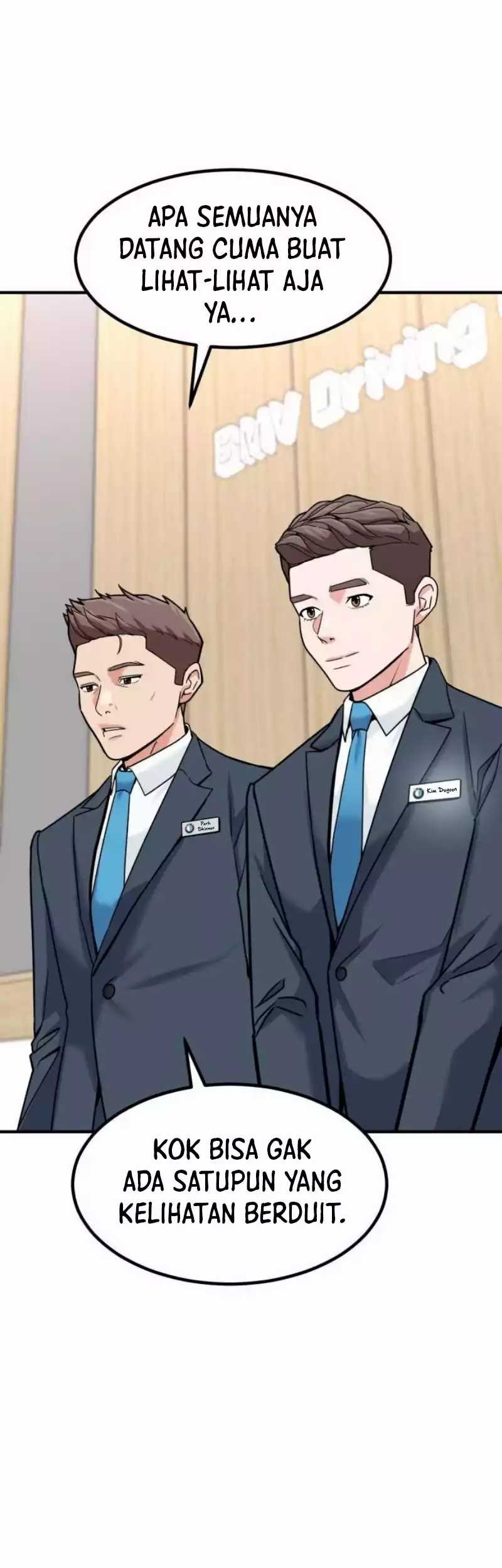 The Investor Who Sees the Future Chapter 30 - halaman 12