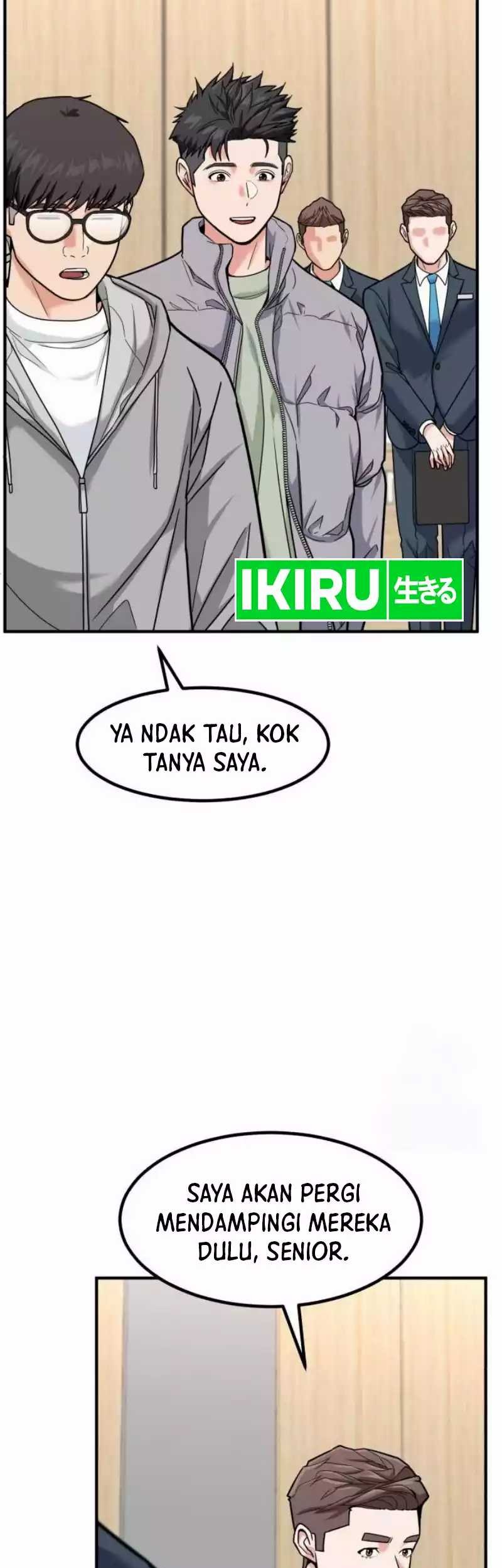 The Investor Who Sees the Future Chapter 30 - halaman 14