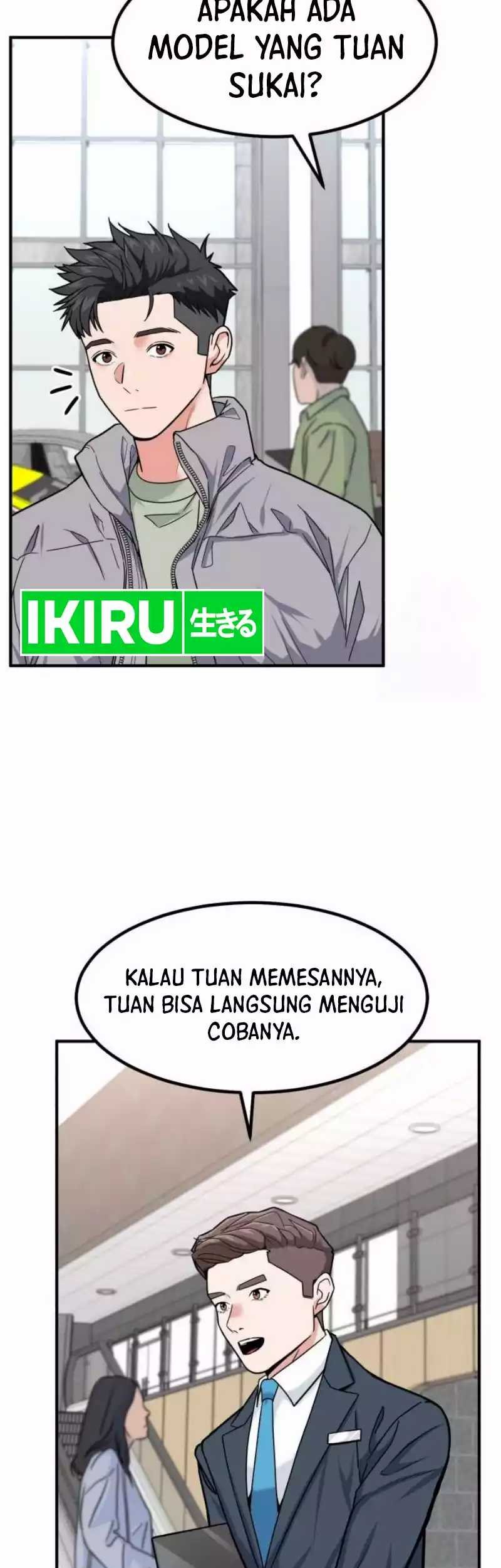 The Investor Who Sees the Future Chapter 30 - halaman 18