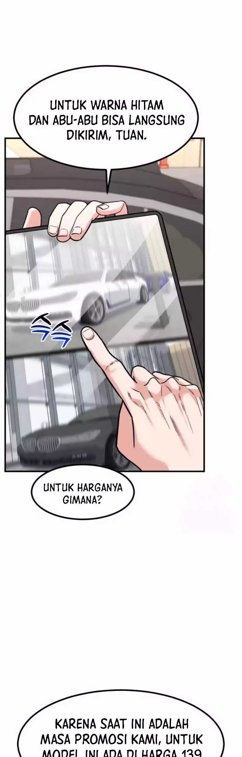 The Investor Who Sees the Future Chapter 30 - halaman 29