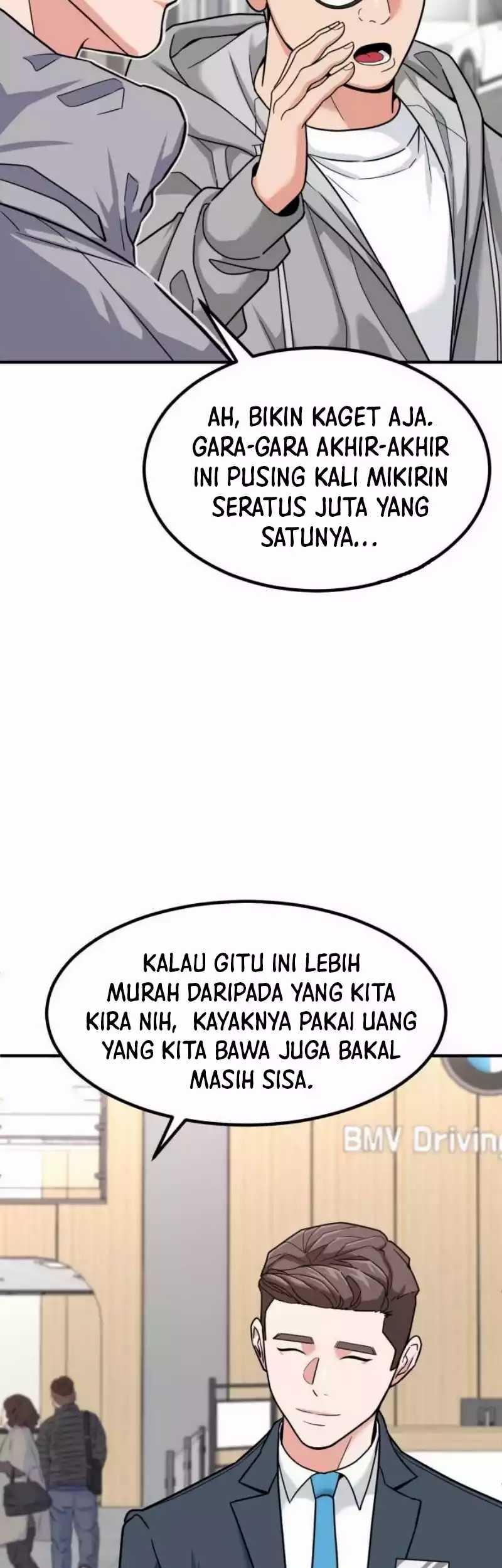 The Investor Who Sees the Future Chapter 30 - halaman 32