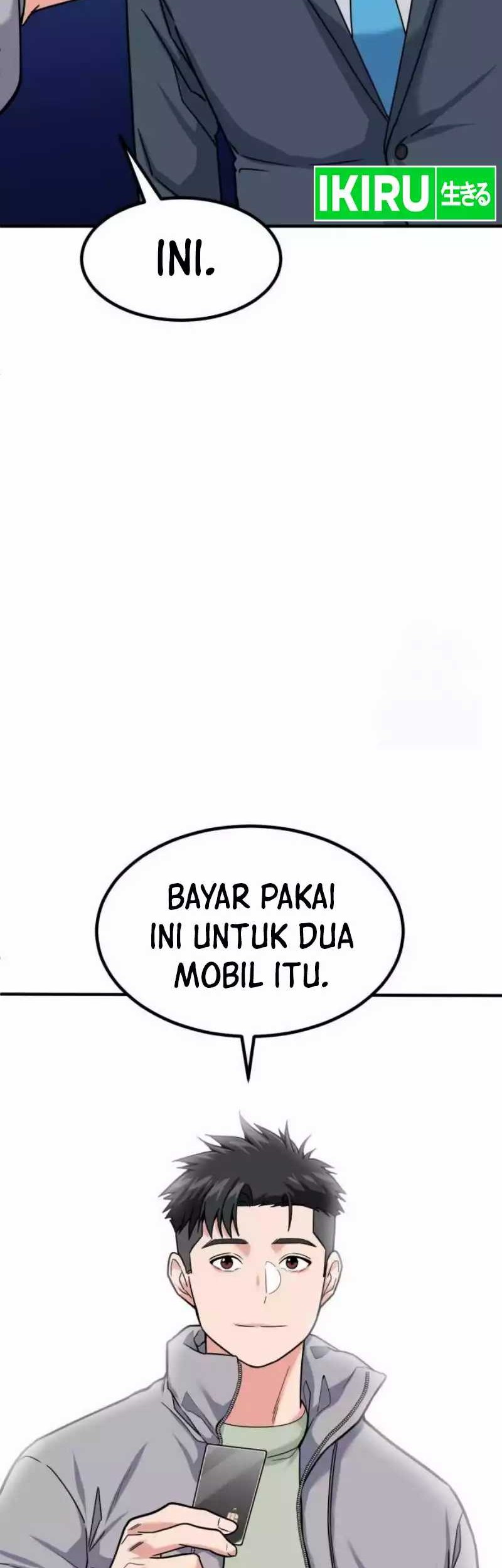 The Investor Who Sees the Future Chapter 30 - halaman 39