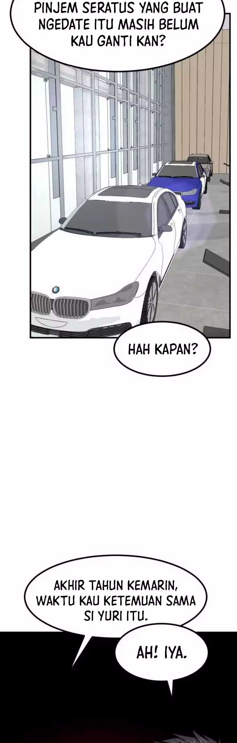 The Investor Who Sees the Future Chapter 30 - halaman 48