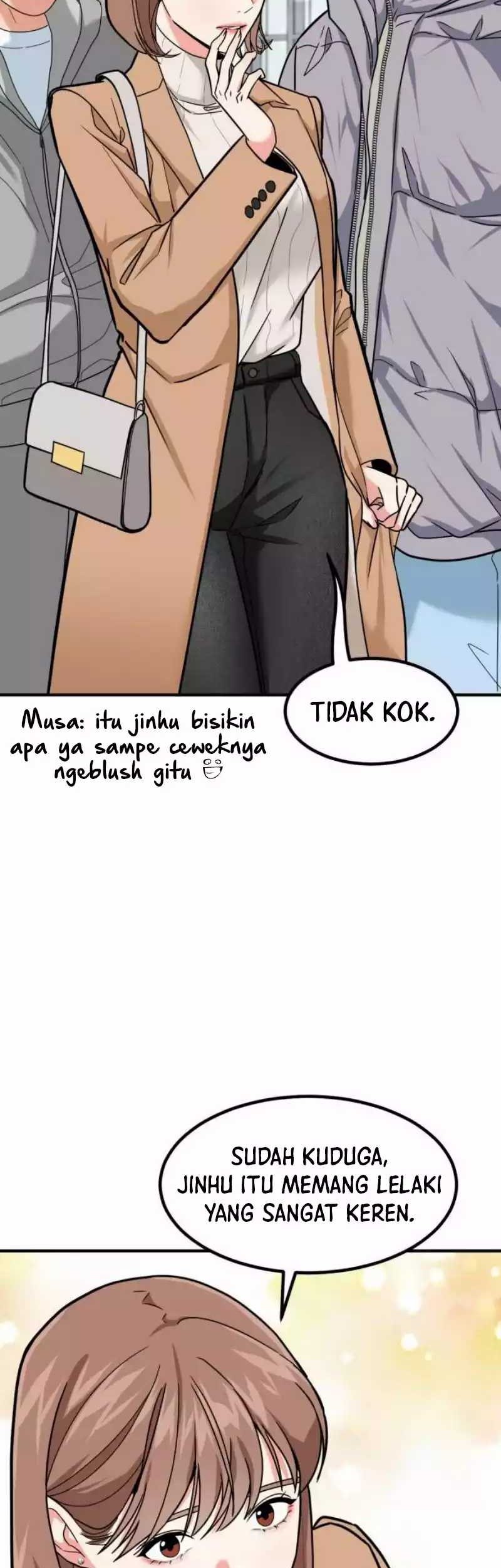 The Investor Who Sees the Future Chapter 30 - halaman 58