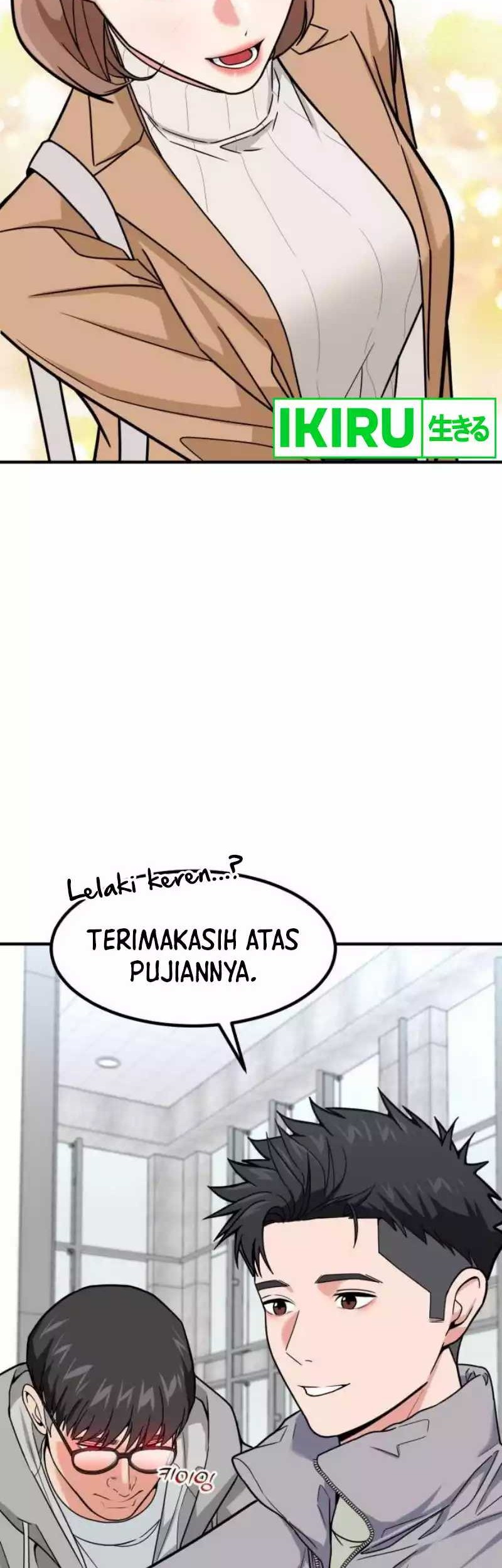 The Investor Who Sees the Future Chapter 30 - halaman 59