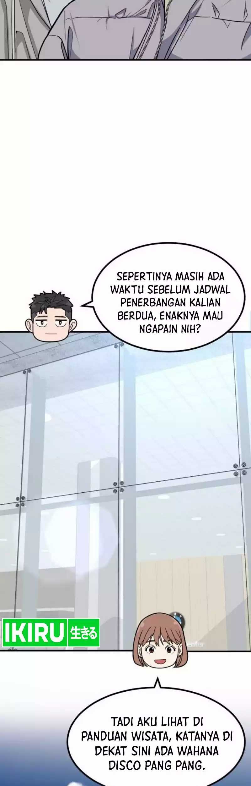 The Investor Who Sees the Future Chapter 30 - halaman 60