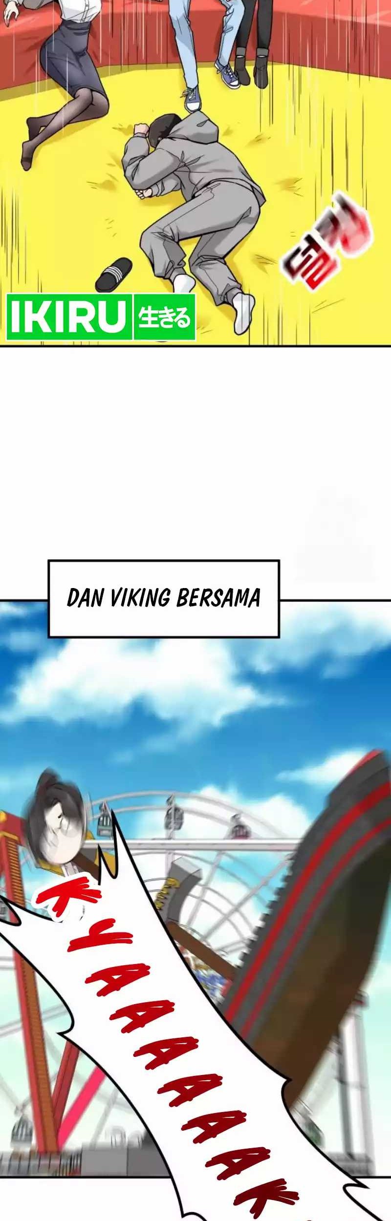 The Investor Who Sees the Future Chapter 30 - halaman 63