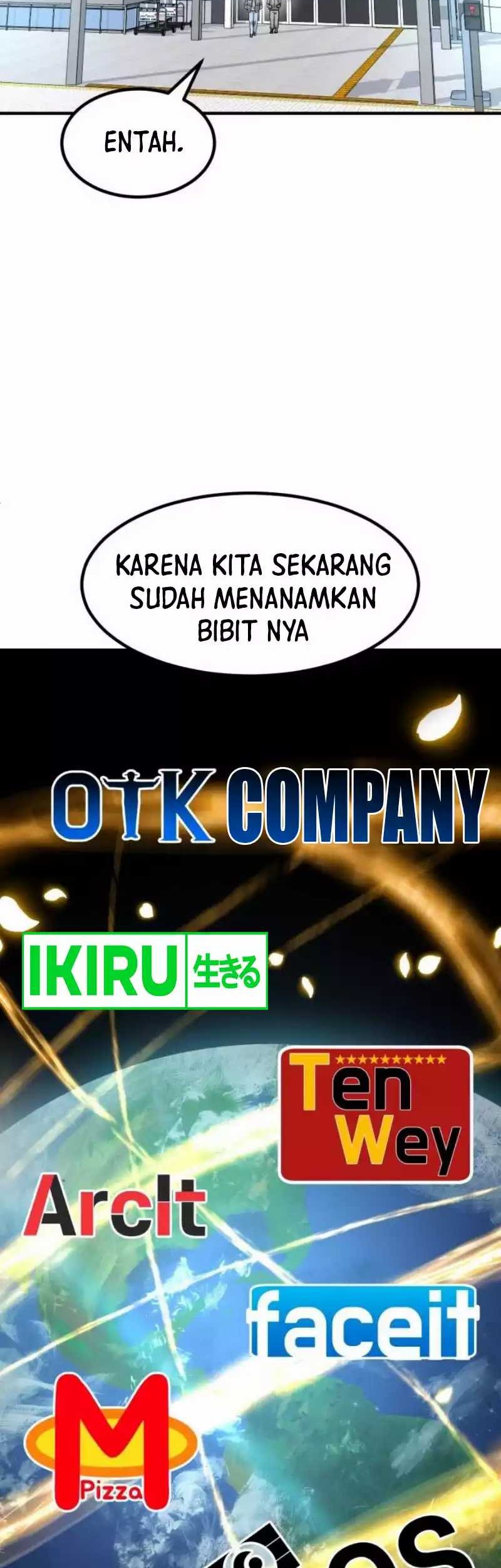 The Investor Who Sees the Future Chapter 30 - halaman 65