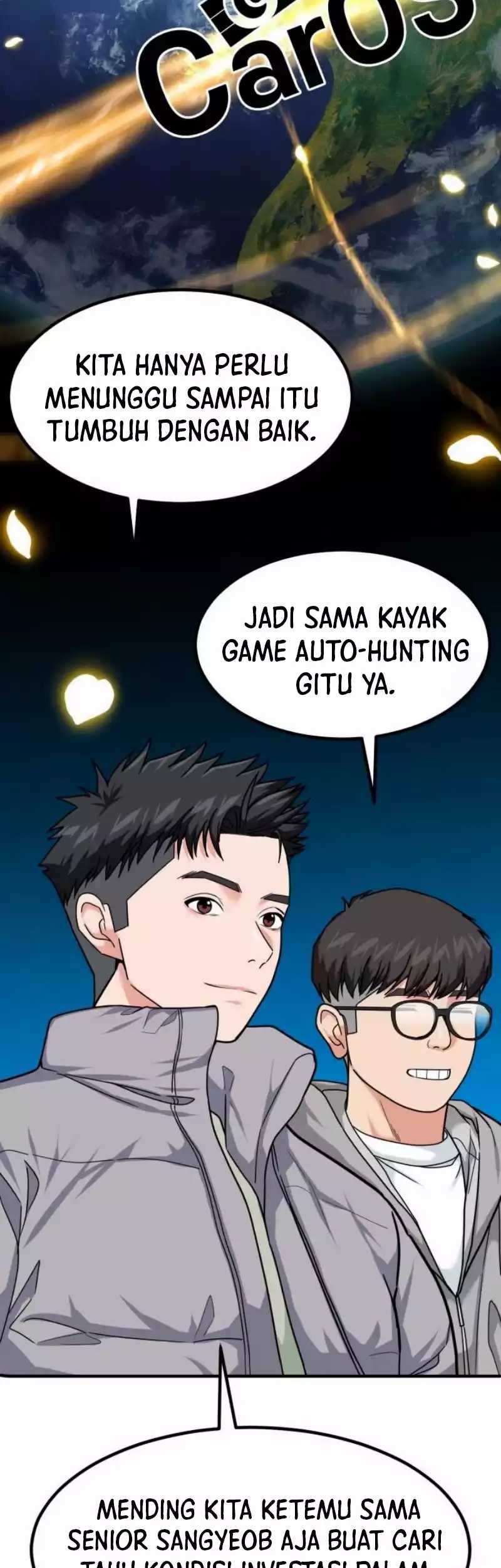 The Investor Who Sees the Future Chapter 30 - halaman 66