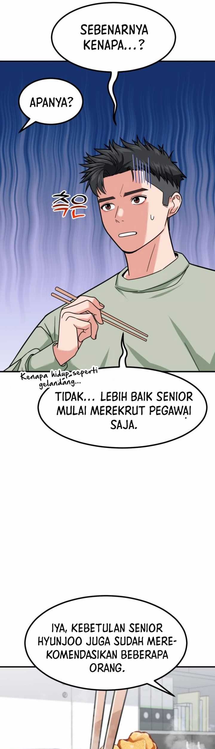 The Investor Who Sees the Future Chapter 31 - halaman 10