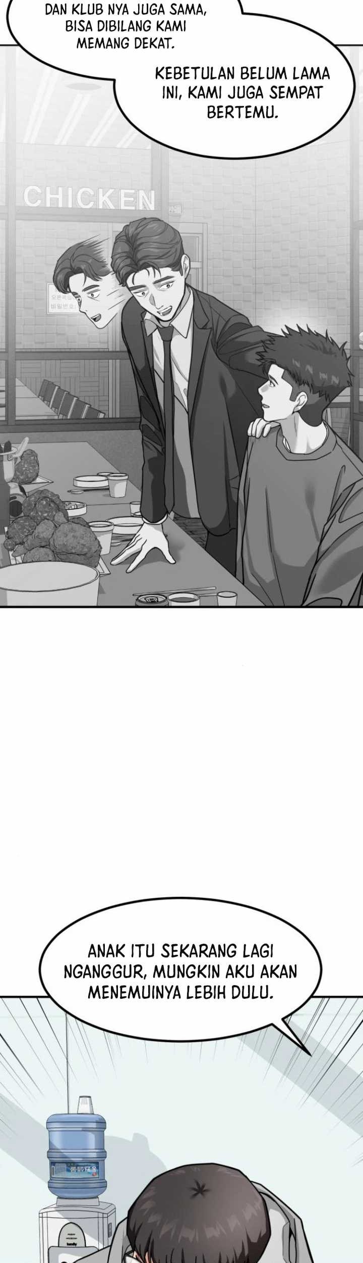 The Investor Who Sees the Future Chapter 31 - halaman 12