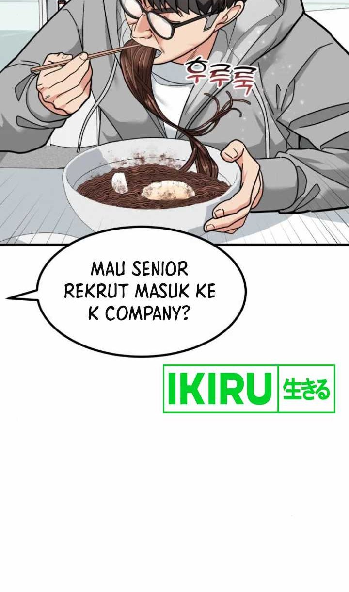 The Investor Who Sees the Future Chapter 31 - halaman 13