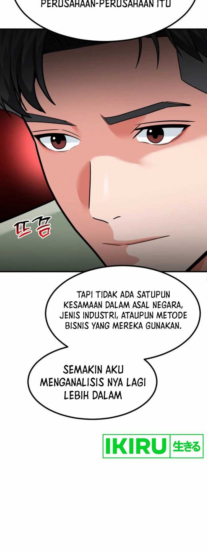 The Investor Who Sees the Future Chapter 31 - halaman 17