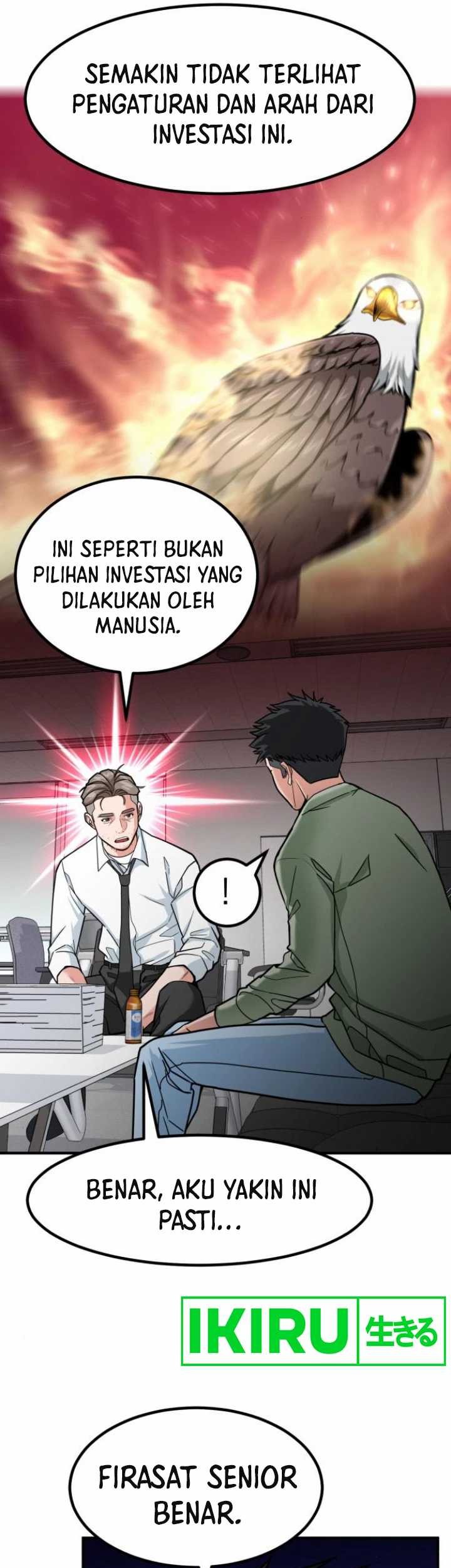 The Investor Who Sees the Future Chapter 31 - halaman 18