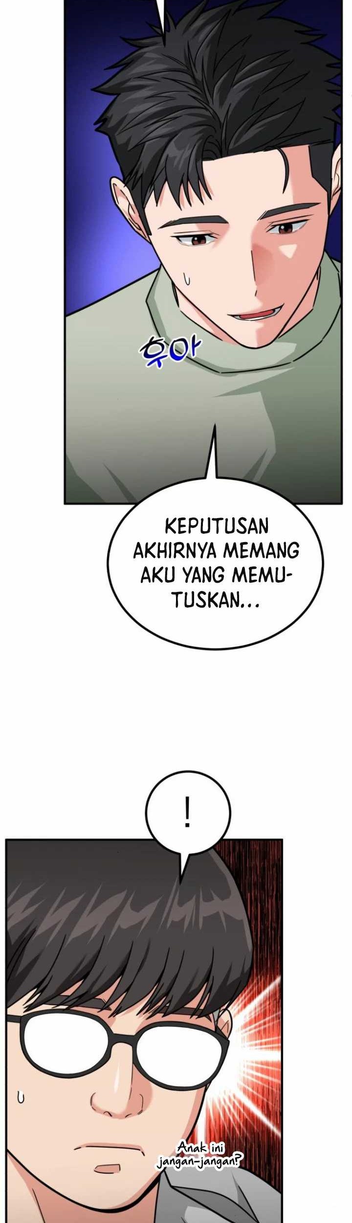The Investor Who Sees the Future Chapter 31 - halaman 19