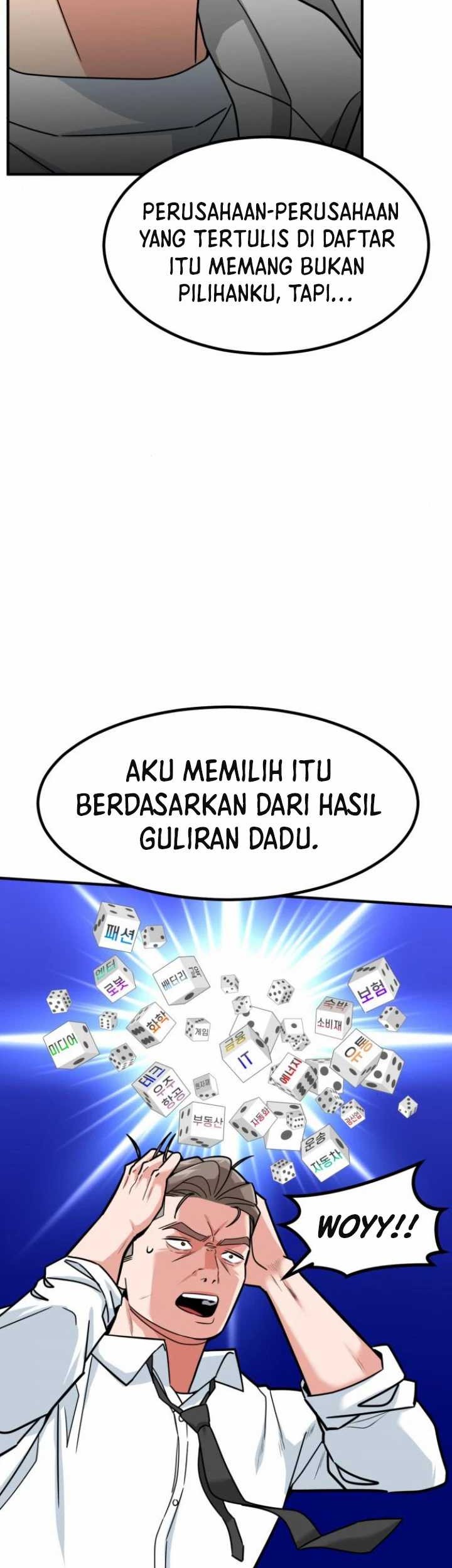 The Investor Who Sees the Future Chapter 31 - halaman 20