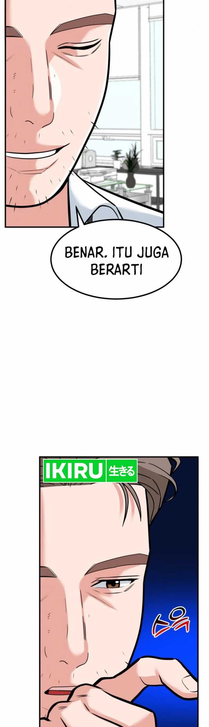 The Investor Who Sees the Future Chapter 31 - halaman 23