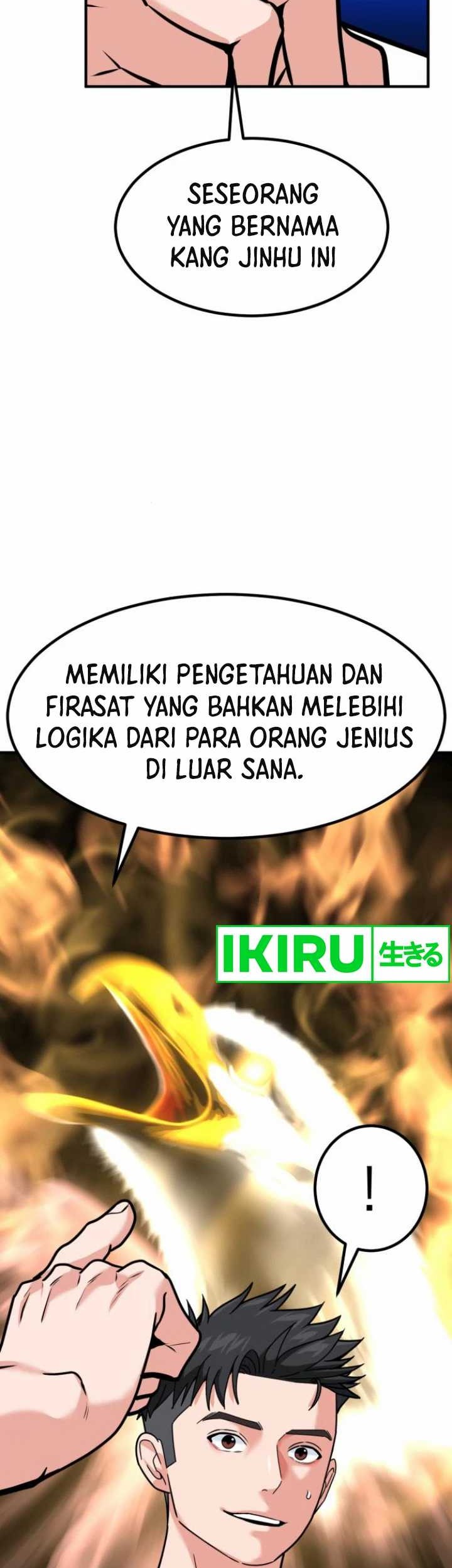 The Investor Who Sees the Future Chapter 31 - halaman 24
