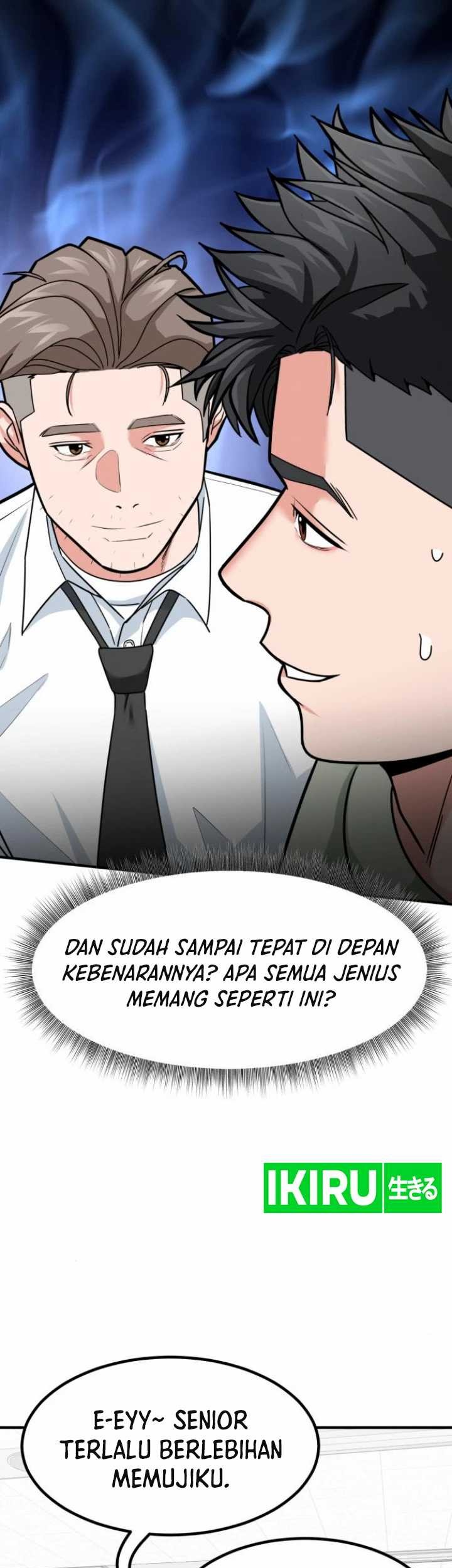 The Investor Who Sees the Future Chapter 31 - halaman 26