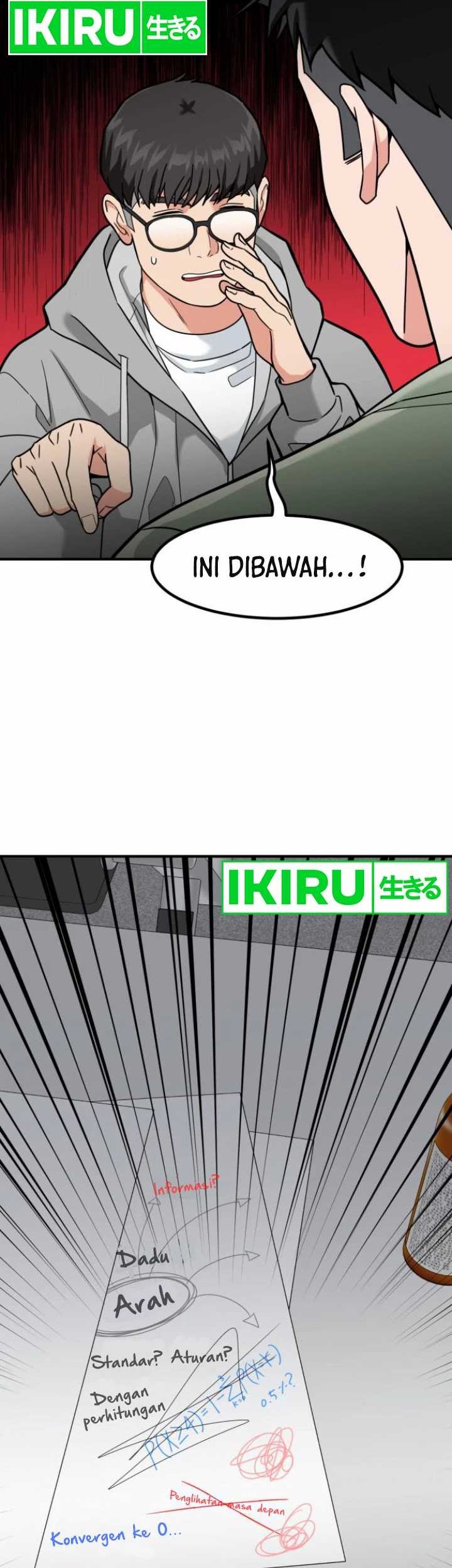 The Investor Who Sees the Future Chapter 31 - halaman 31