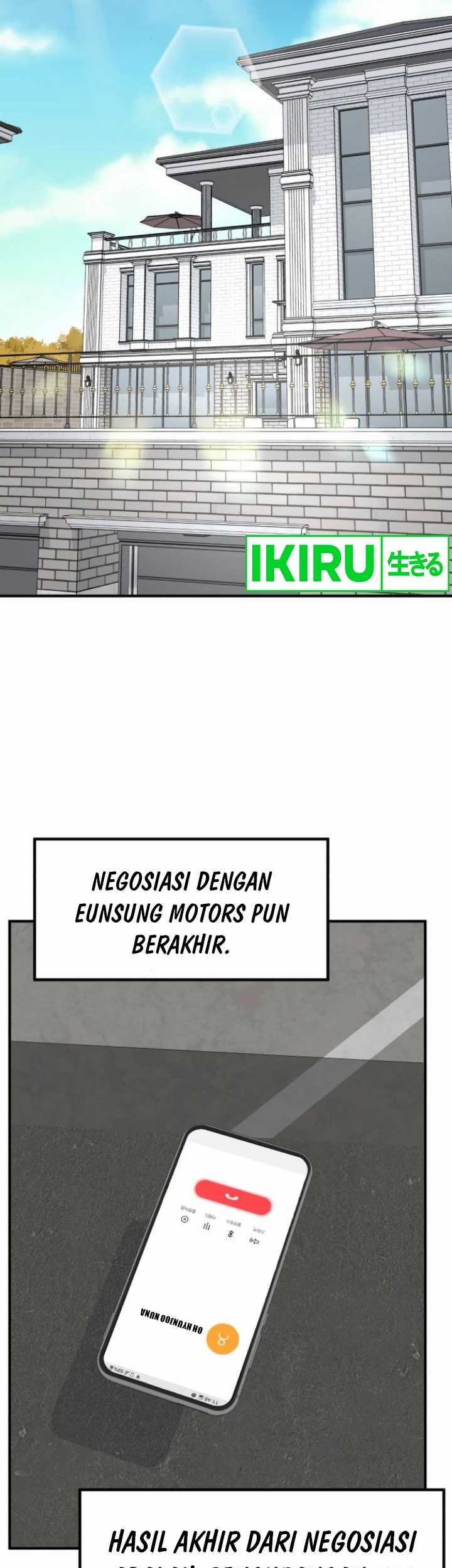 The Investor Who Sees the Future Chapter 31 - halaman 34