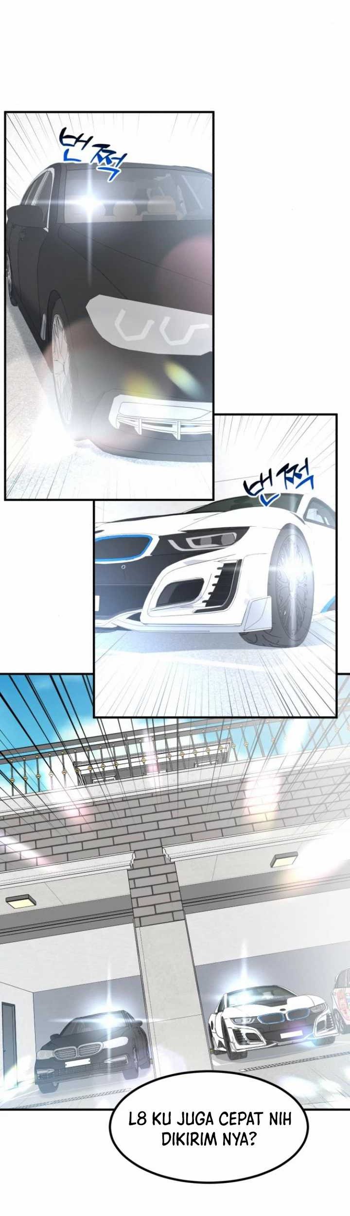 The Investor Who Sees the Future Chapter 31 - halaman 40