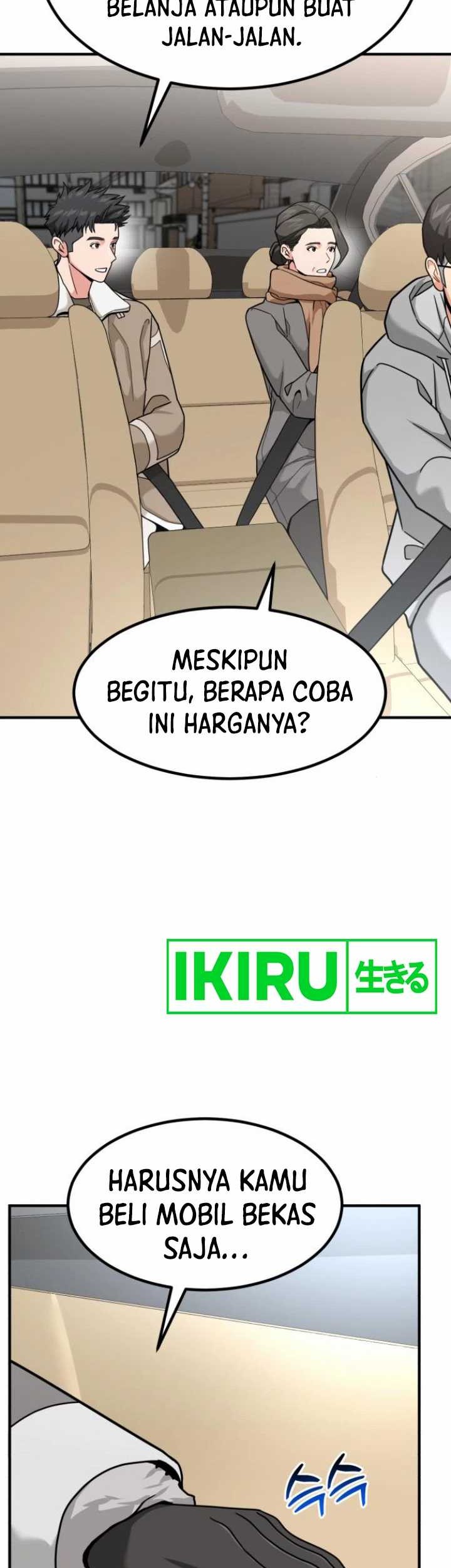 The Investor Who Sees the Future Chapter 31 - halaman 48