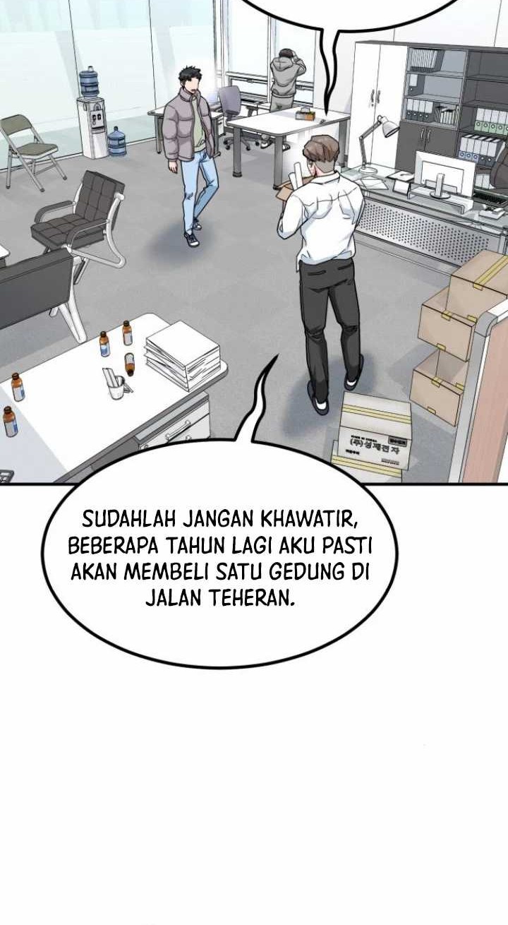 The Investor Who Sees the Future Chapter 31 - halaman 5