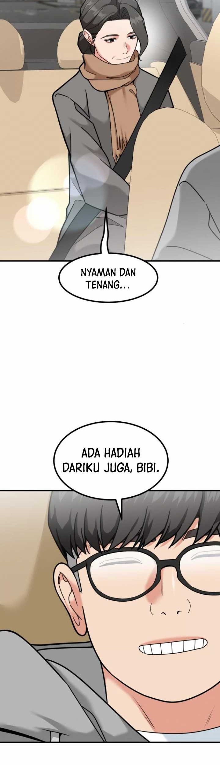 The Investor Who Sees the Future Chapter 31 - halaman 51