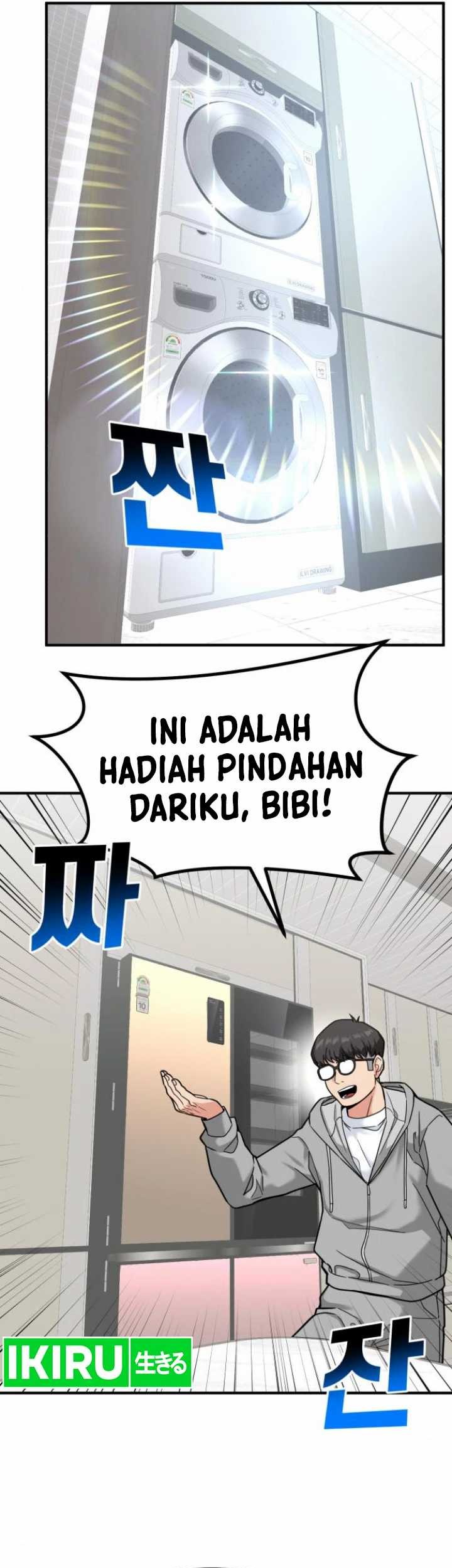 The Investor Who Sees the Future Chapter 31 - halaman 54