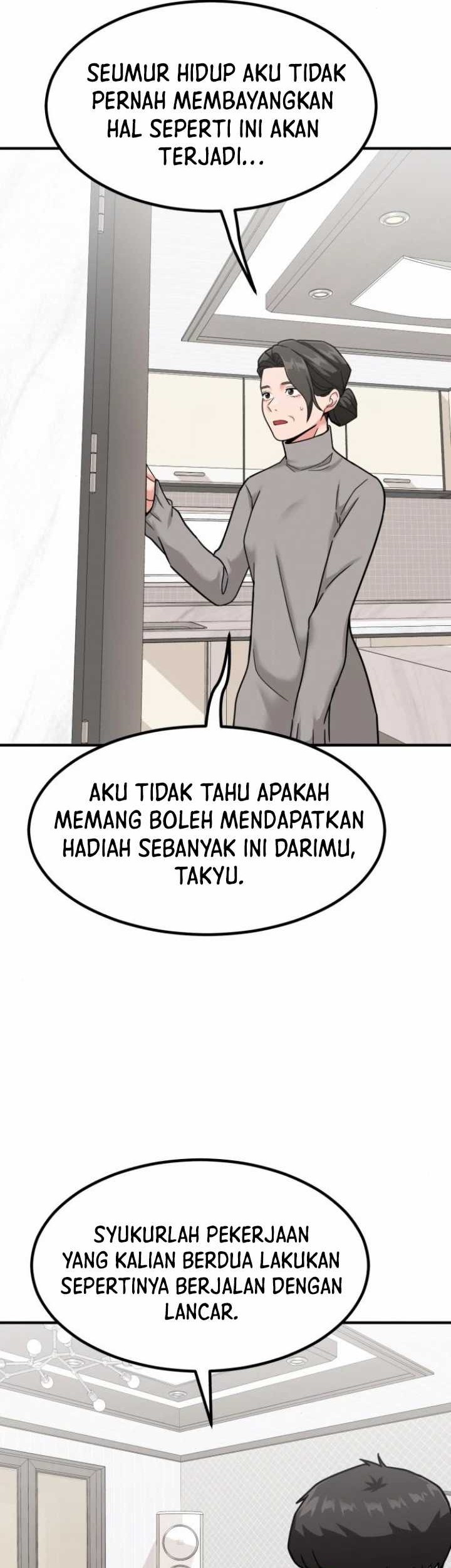 The Investor Who Sees the Future Chapter 31 - halaman 55