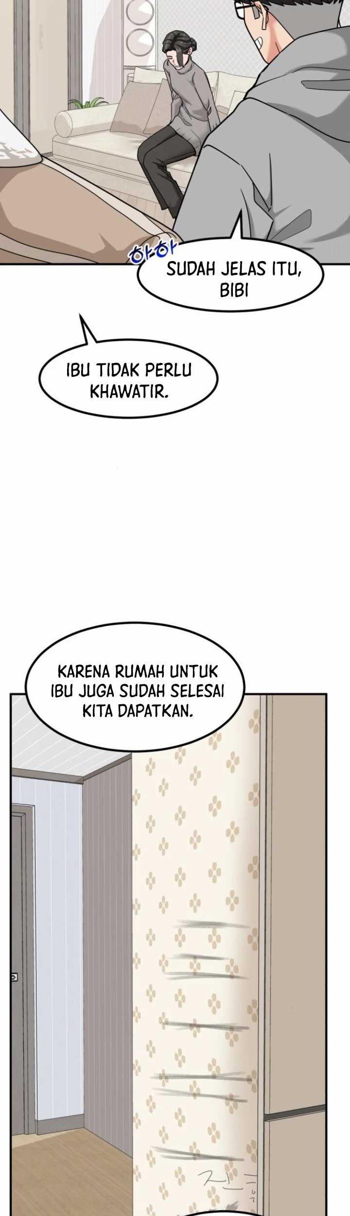The Investor Who Sees the Future Chapter 31 - halaman 56