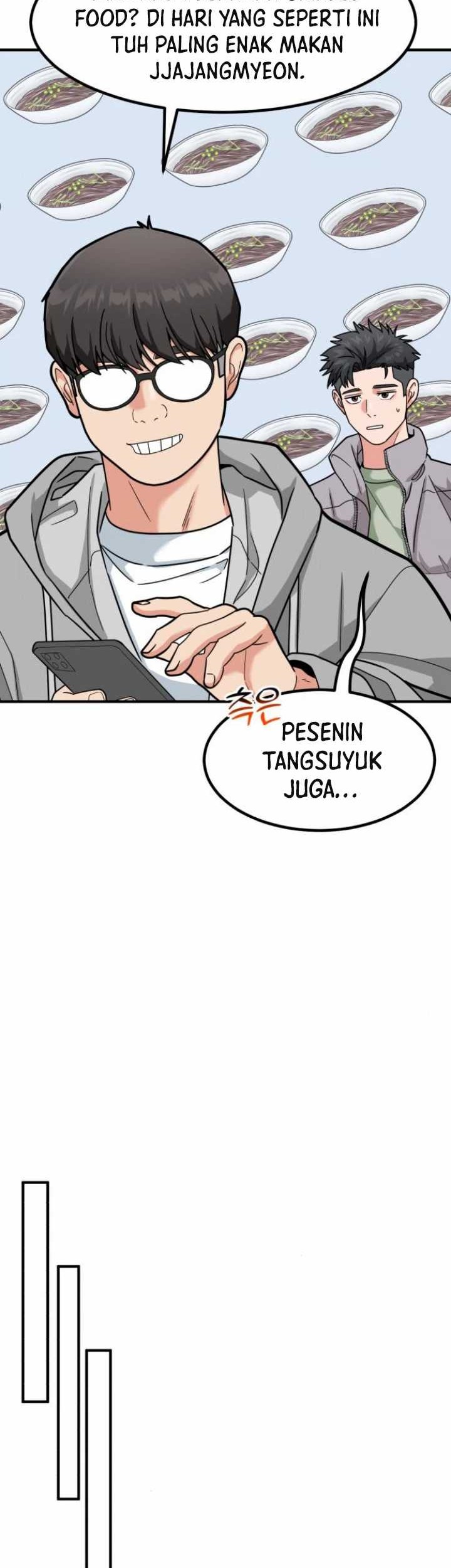 The Investor Who Sees the Future Chapter 31 - halaman 7