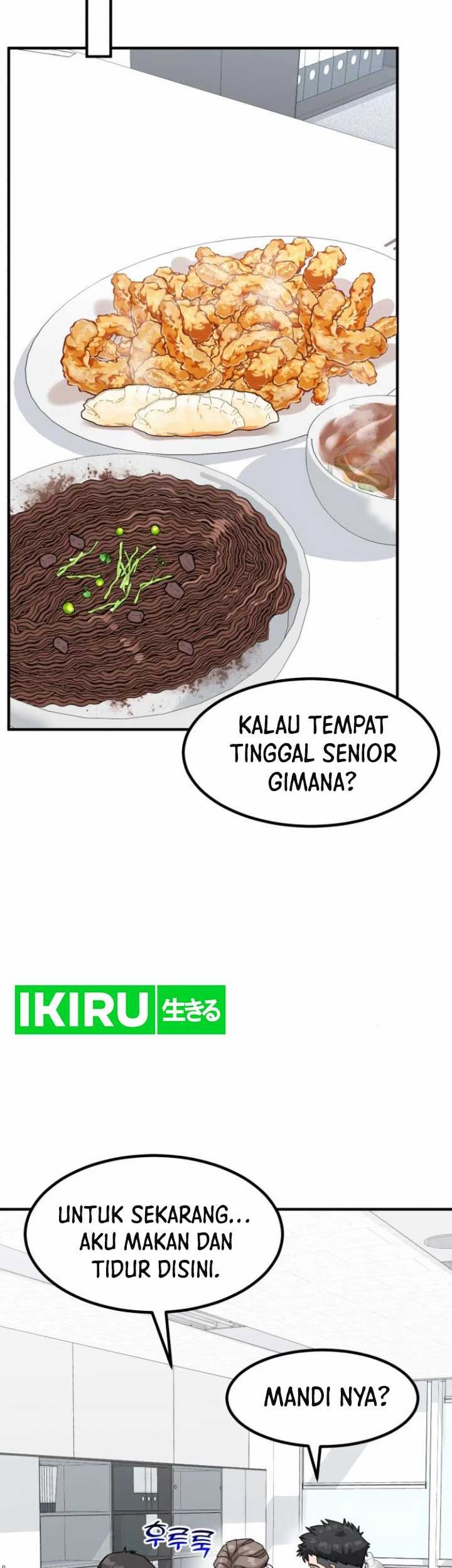 The Investor Who Sees the Future Chapter 31 - halaman 8