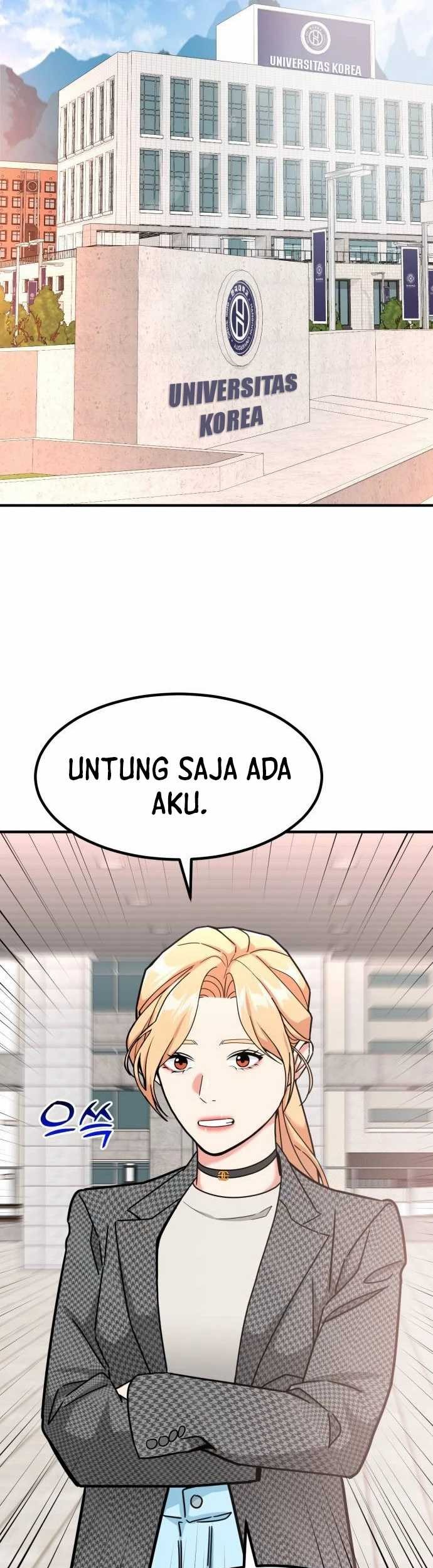 The Investor Who Sees the Future Chapter 32 - halaman 10