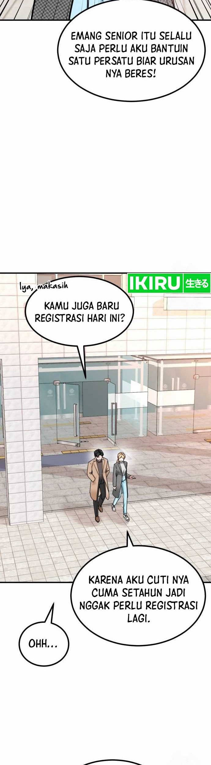 The Investor Who Sees the Future Chapter 32 - halaman 11