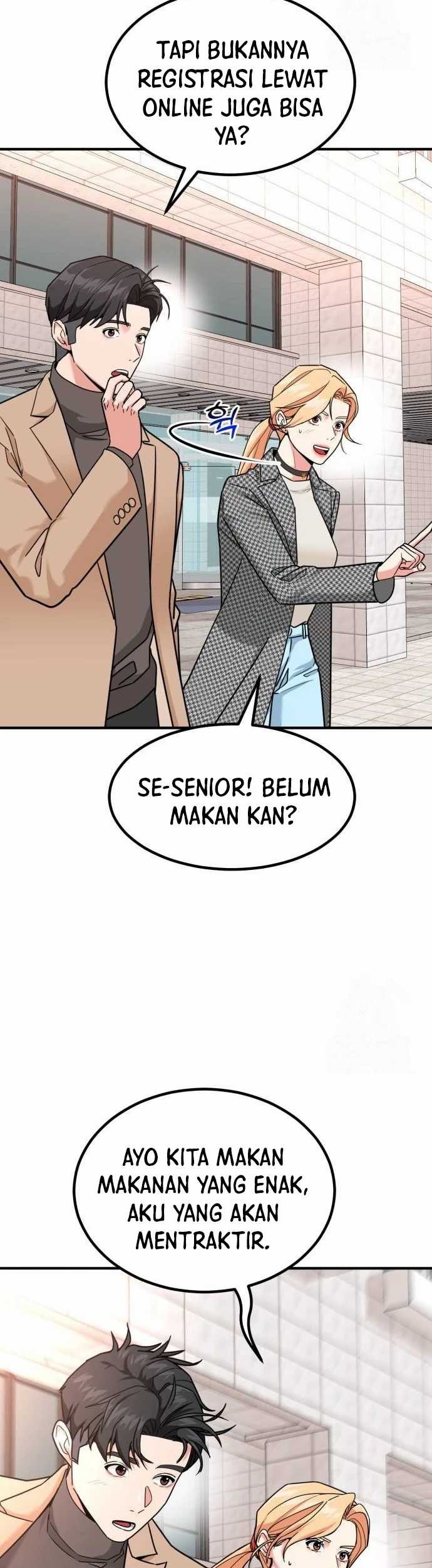 The Investor Who Sees the Future Chapter 32 - halaman 12