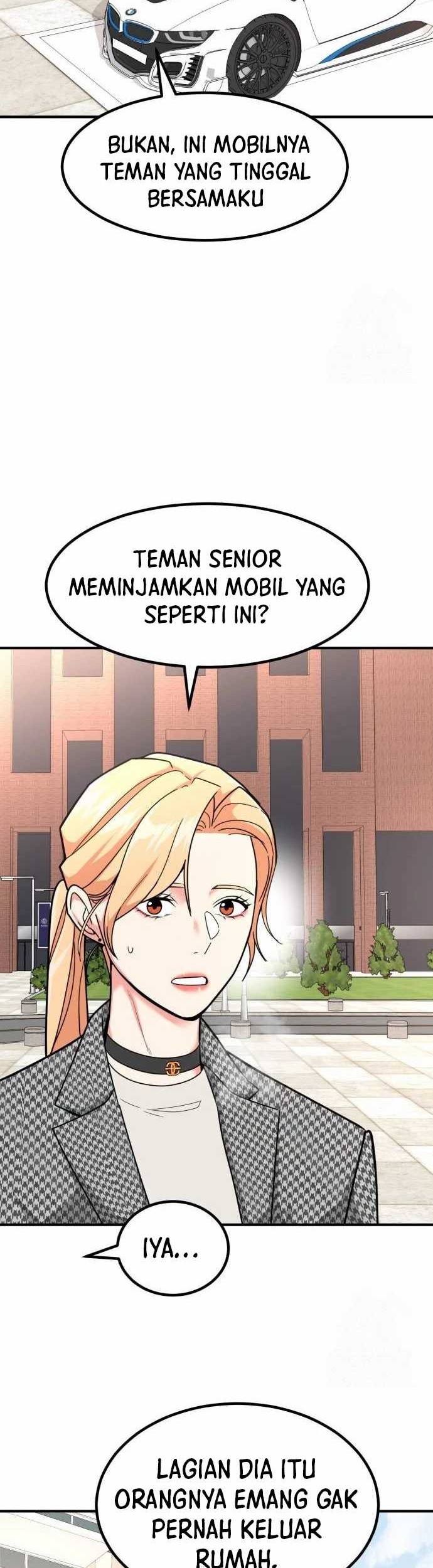 The Investor Who Sees the Future Chapter 32 - halaman 15