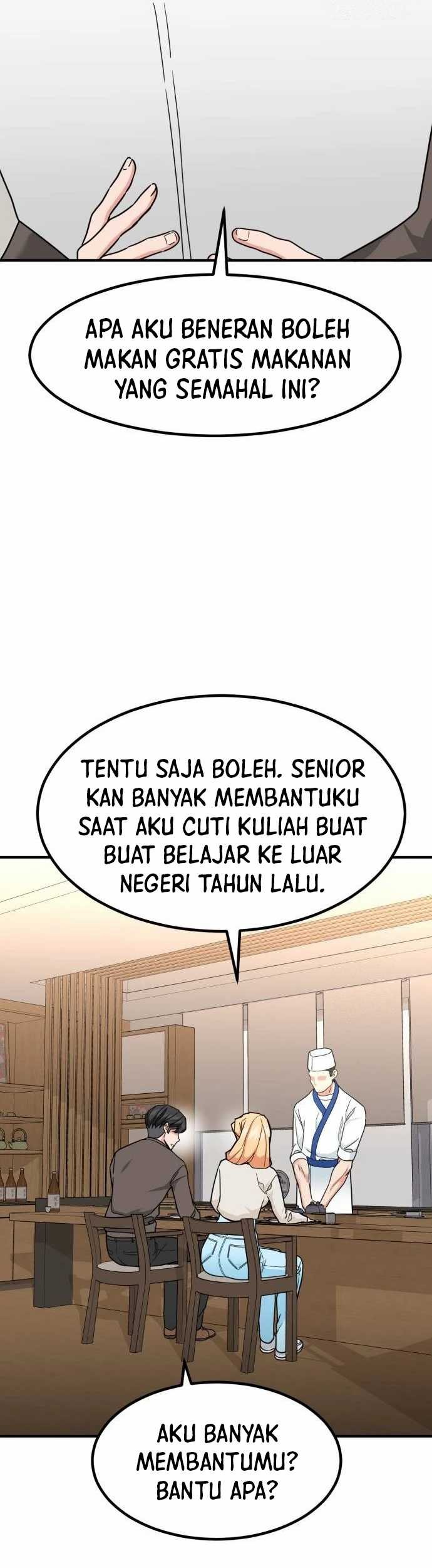 The Investor Who Sees the Future Chapter 32 - halaman 18