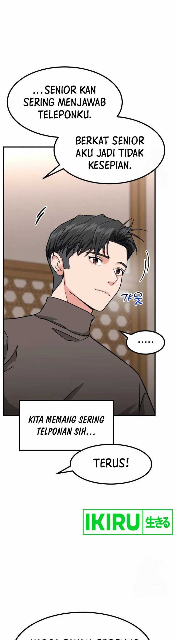 The Investor Who Sees the Future Chapter 32 - halaman 19