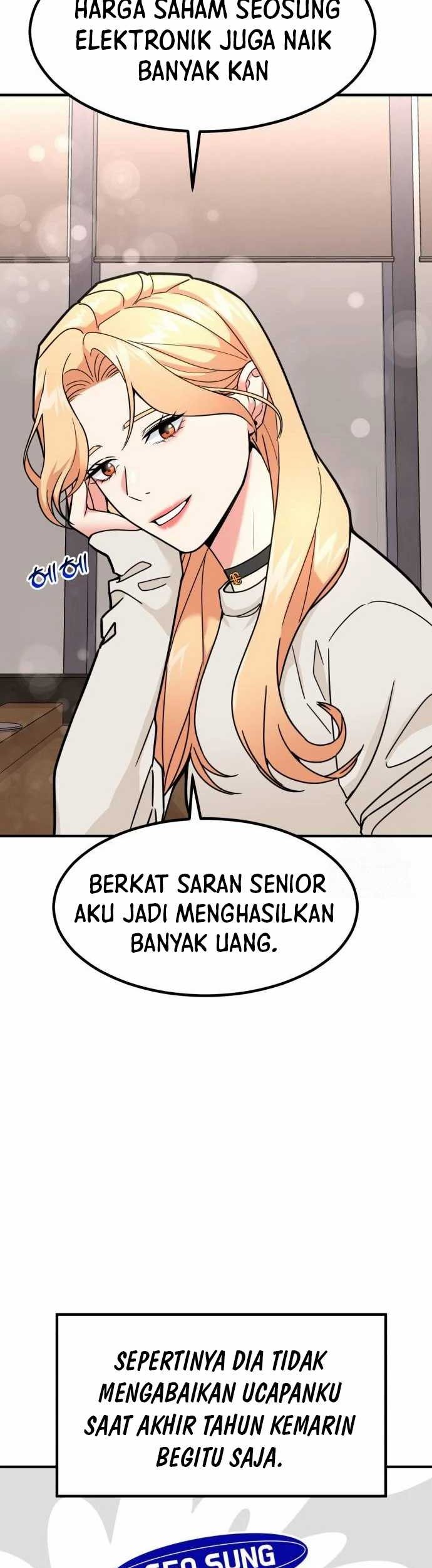 The Investor Who Sees the Future Chapter 32 - halaman 20