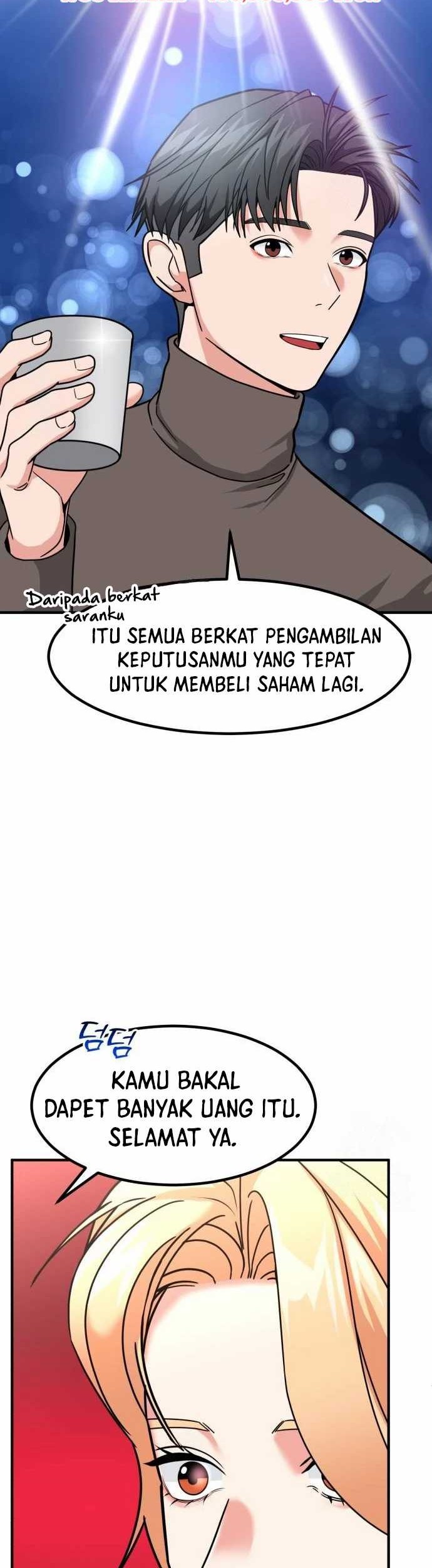 The Investor Who Sees the Future Chapter 32 - halaman 23