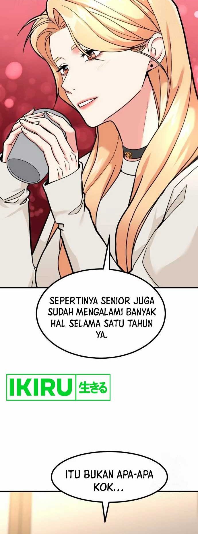 The Investor Who Sees the Future Chapter 32 - halaman 25