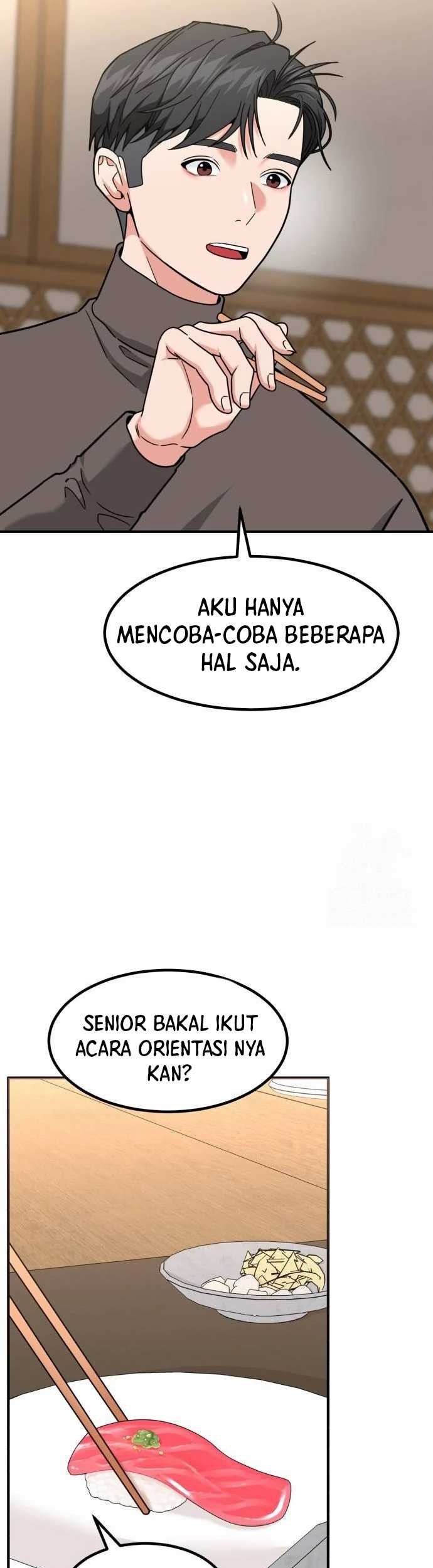 The Investor Who Sees the Future Chapter 32 - halaman 26