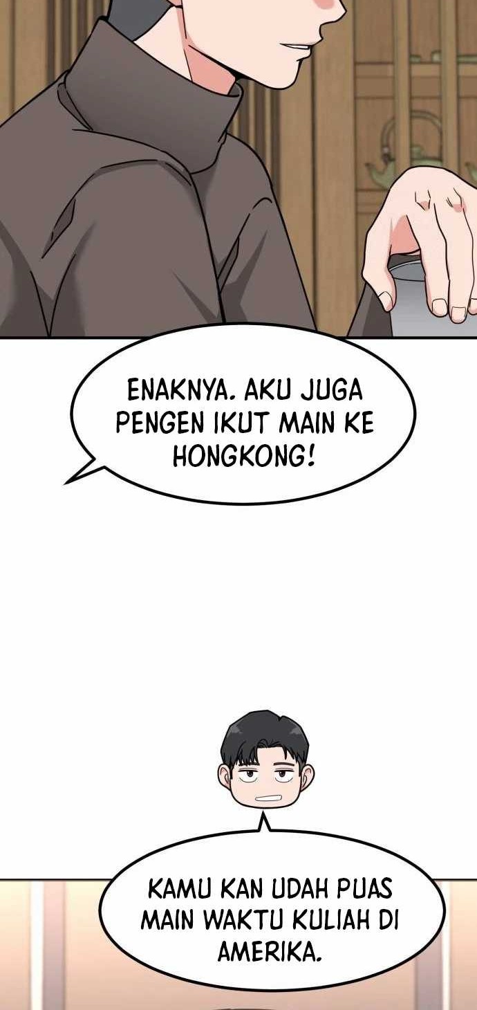 The Investor Who Sees the Future Chapter 32 - halaman 29