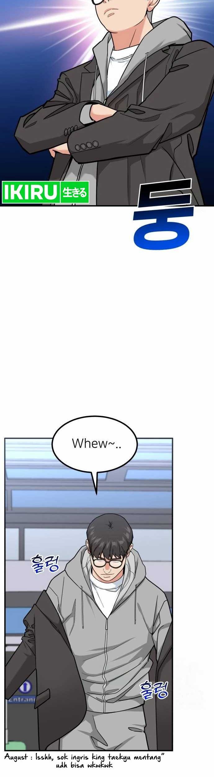 The Investor Who Sees the Future Chapter 32 - halaman 3