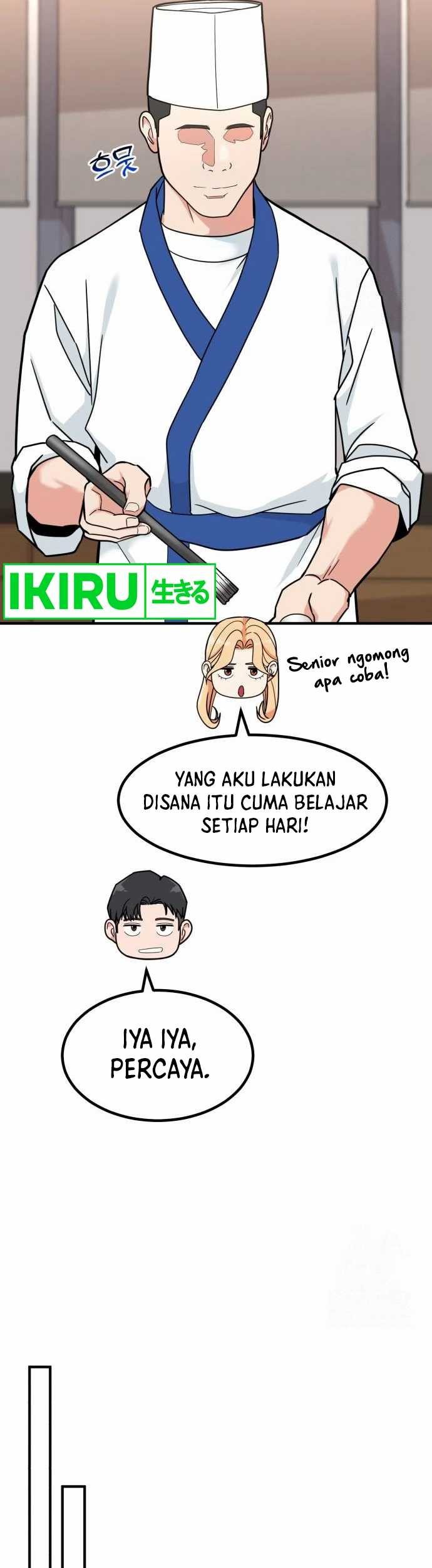 The Investor Who Sees the Future Chapter 32 - halaman 30