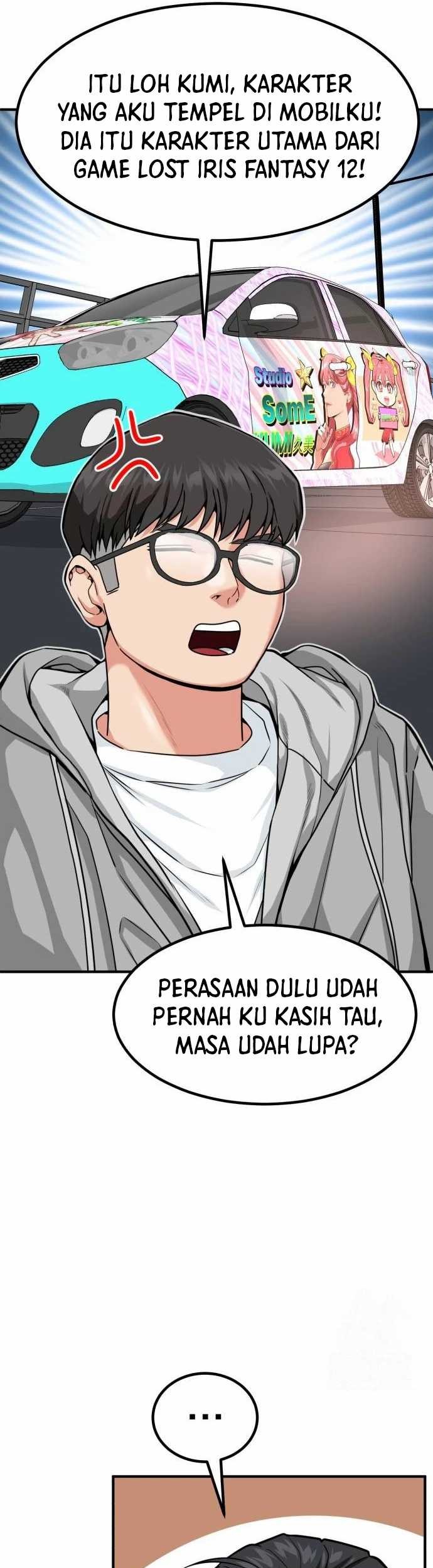 The Investor Who Sees the Future Chapter 32 - halaman 34