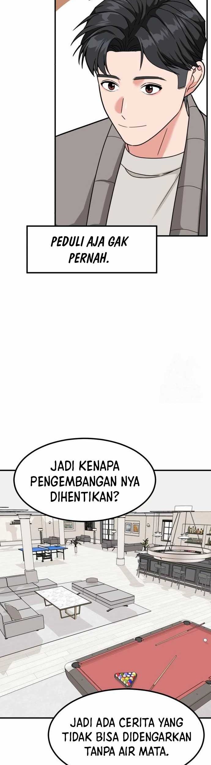 The Investor Who Sees the Future Chapter 32 - halaman 35